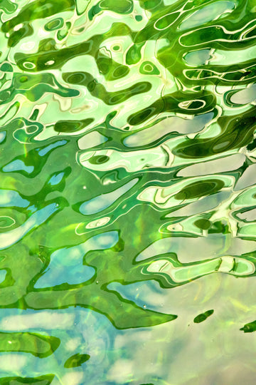 Jellybean Waters One | Canvas Print