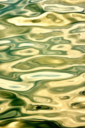 Jellybean Waters Three | Canvas Print