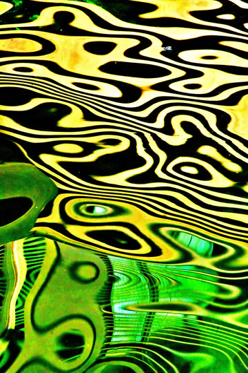 Strange Fading Dreams Two | Canvas Print